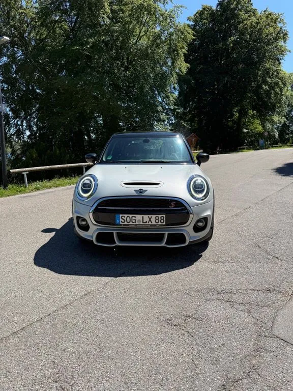 MINI Cooper S