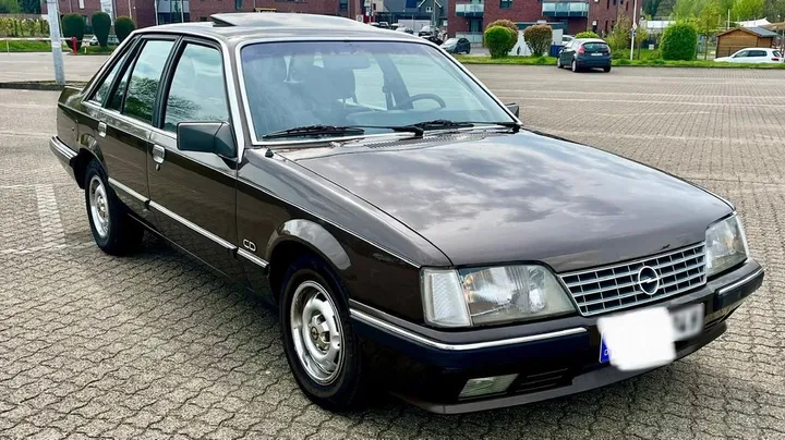 Opel Senator