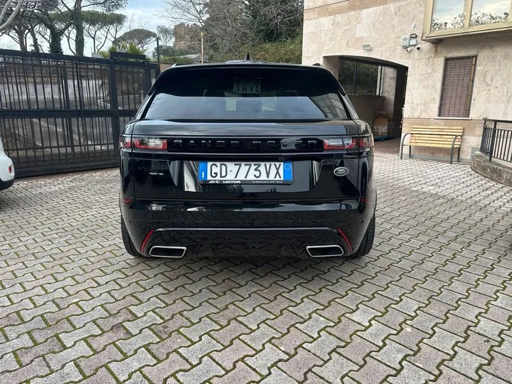 Land Rover Range Rover Velar