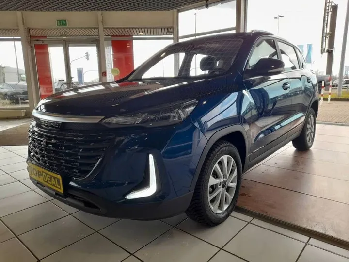 BAIC Beijing X35