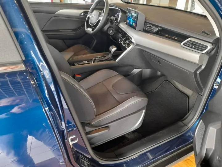 BAIC Beijing X35