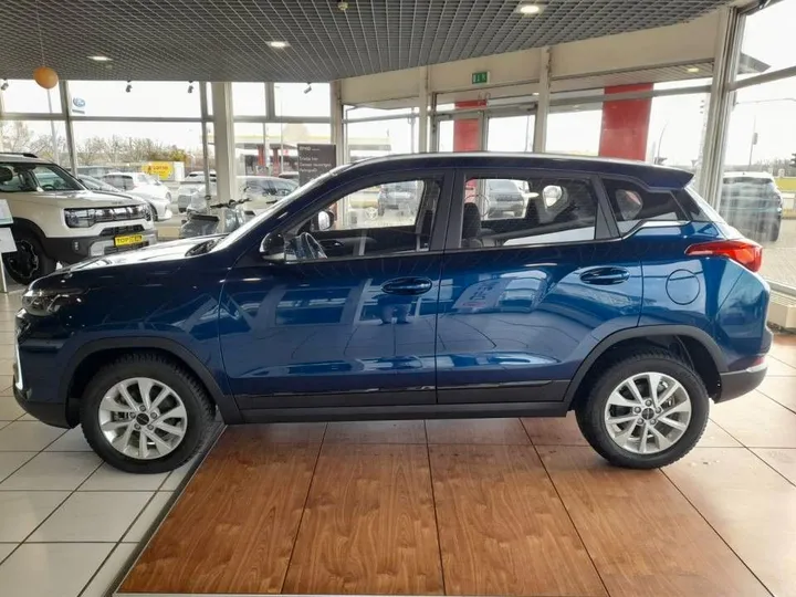 BAIC Beijing X35