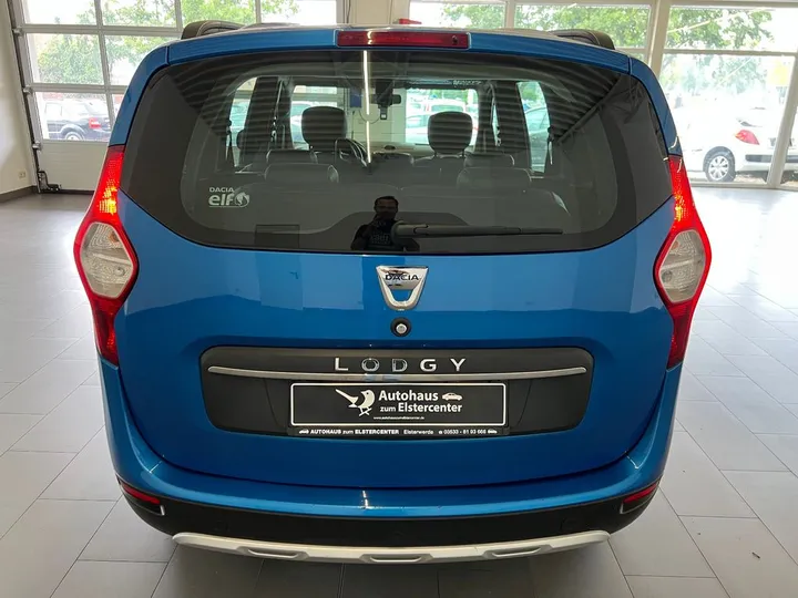Dacia Lodgy