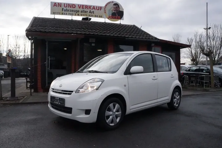 Daihatsu Sirion