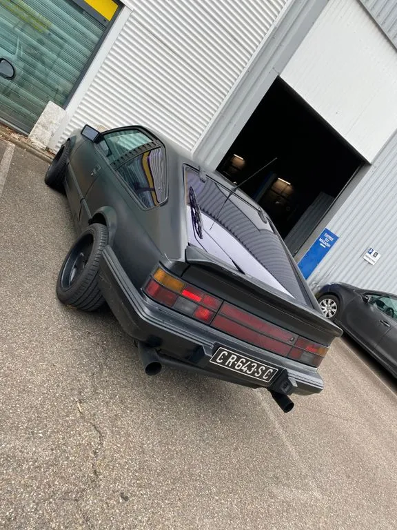 Opel Monza