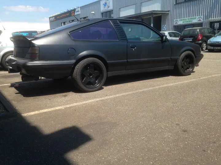 Opel Monza
