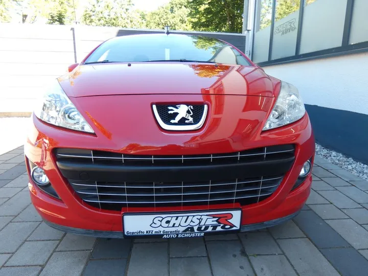 Peugeot 207