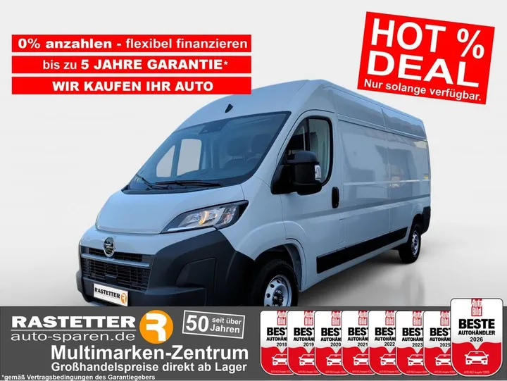 Opel Movano