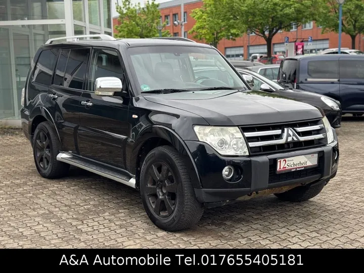 Mitsubishi Pajero