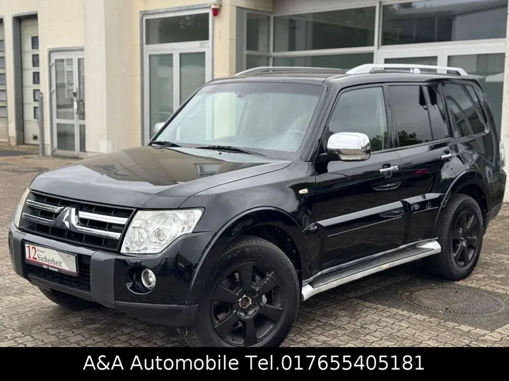 Mitsubishi Pajero