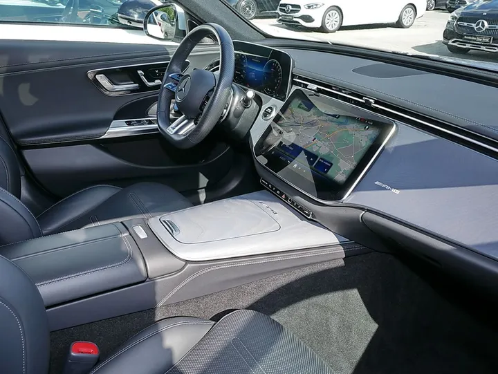 Mercedes-Benz E 53 AMG