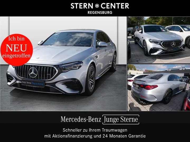 Mercedes-Benz E 53 AMG