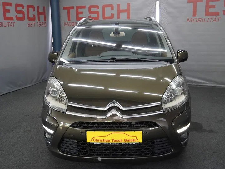 Citroën Grand C4 Picasso / SpaceTourer