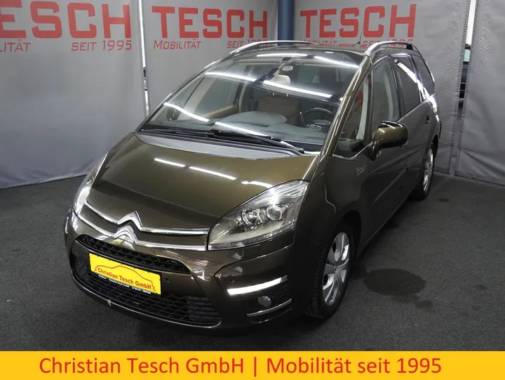 Citroën Grand C4 Picasso / SpaceTourer