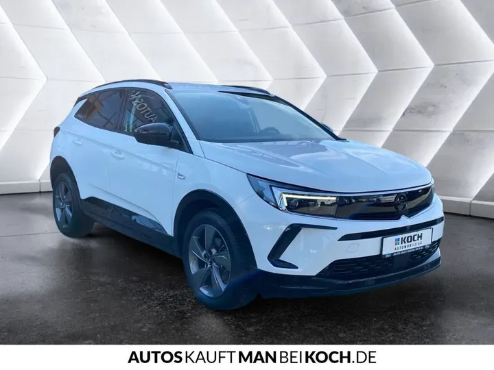 Opel Grandland (X)
