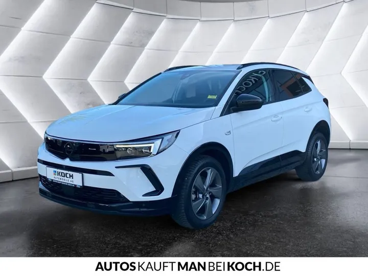 Opel Grandland (X)