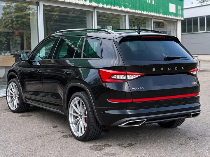 Škoda Kodiaq