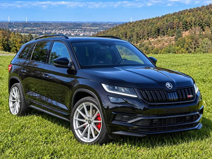 Škoda Kodiaq