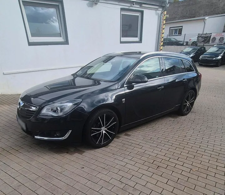 Opel Insignia