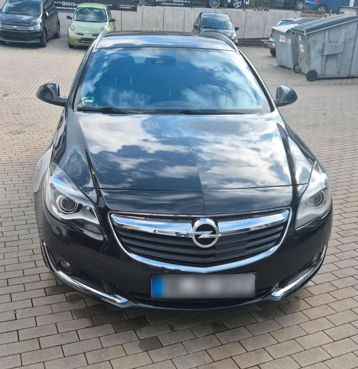 Opel Insignia