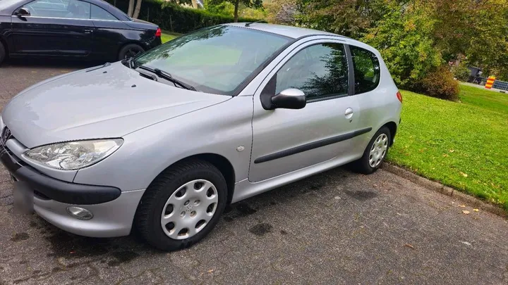 Peugeot 206