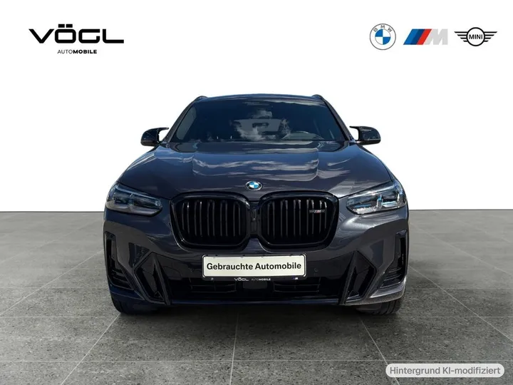 BMW X4 M40