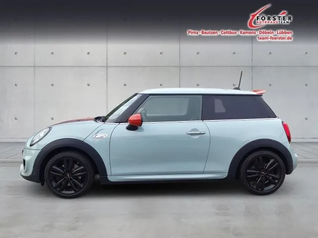 MINI Cooper S