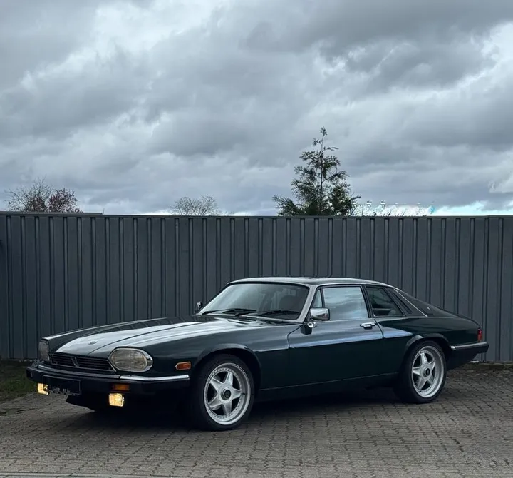 Jaguar XJS