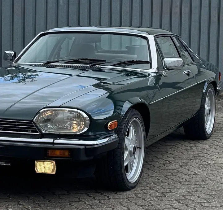 Jaguar XJS
