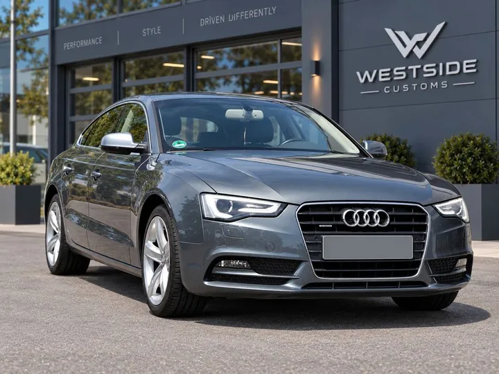 Audi A5