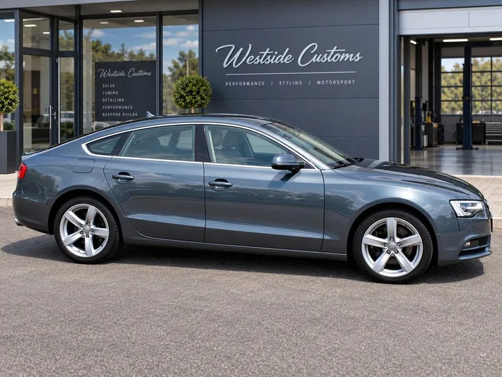 Audi A5