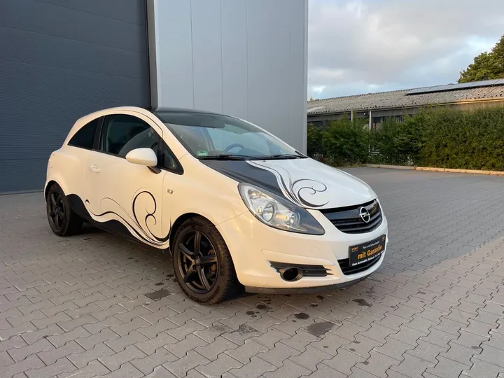 Opel Corsa