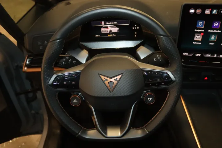 Cupra Born