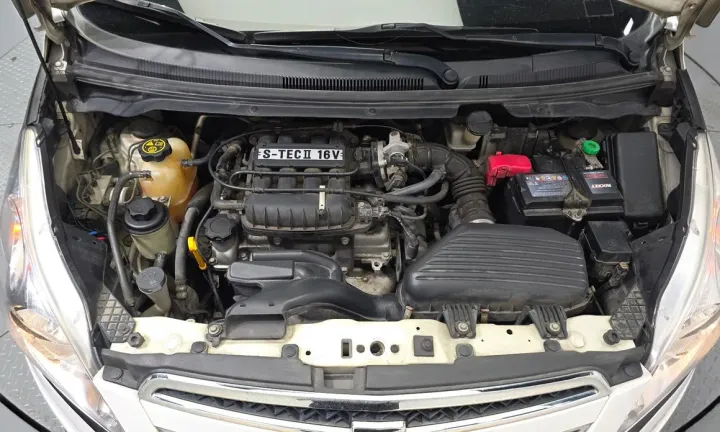 ChevroletGMDaewoo Spark