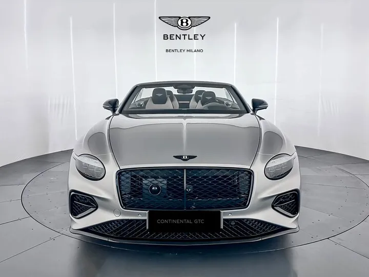 Bentley Continental GTC