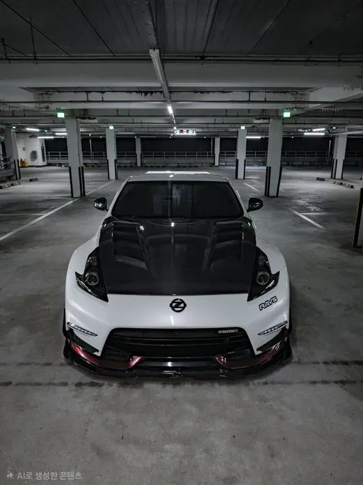 Nissan 370Z
