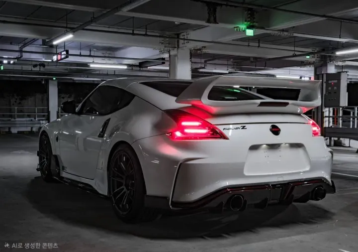 Nissan 370Z