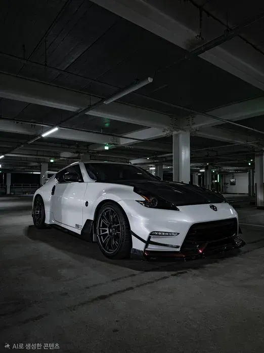 Nissan 370Z
