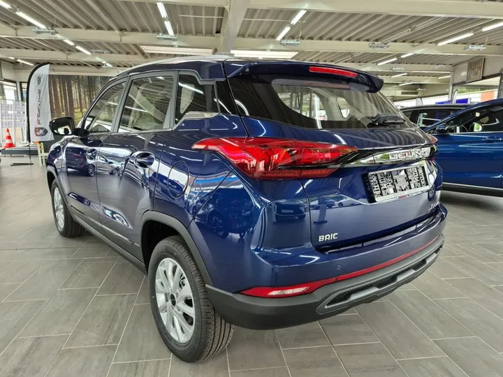 BAIC Senova X35
