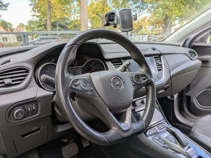 Opel Grandland (X)