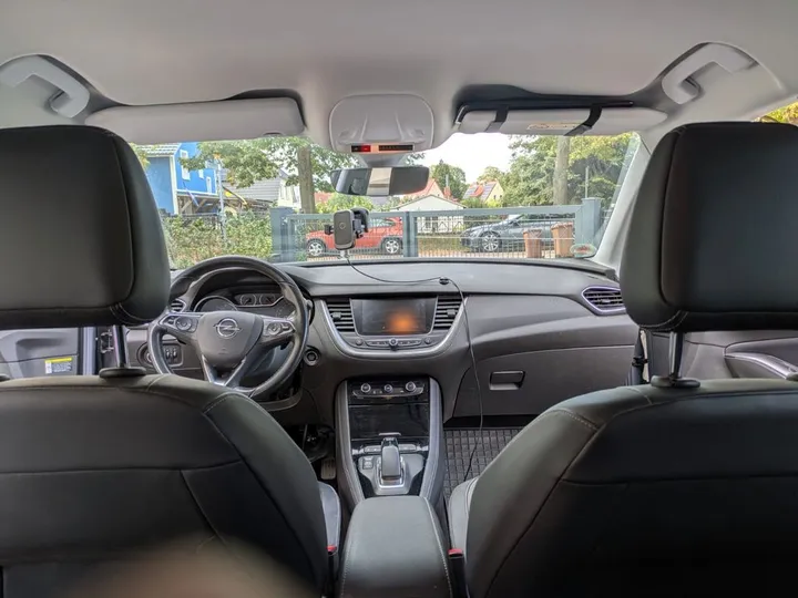 Opel Grandland (X)