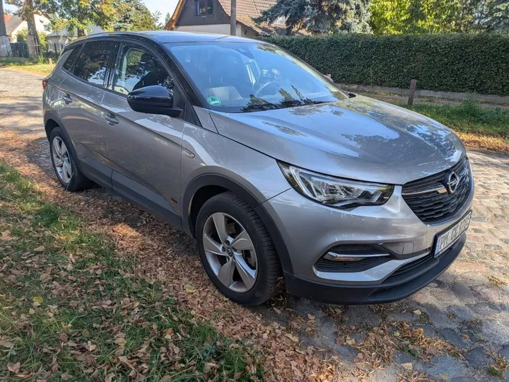 Opel Grandland (X)