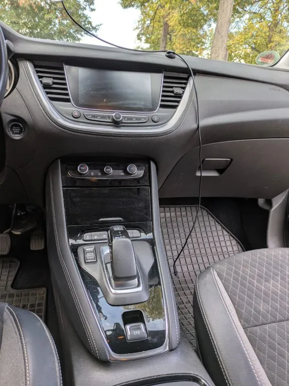 Opel Grandland (X)