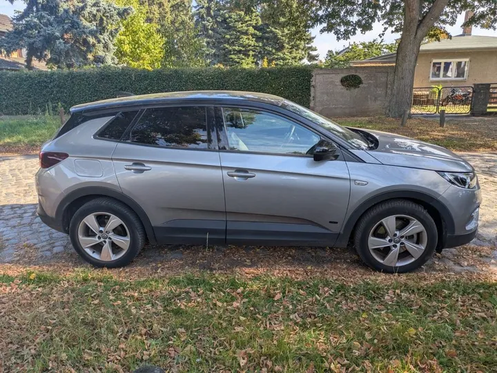 Opel Grandland (X)