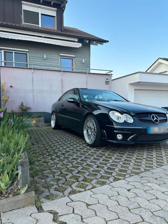 Mercedes-Benz CLK 200
