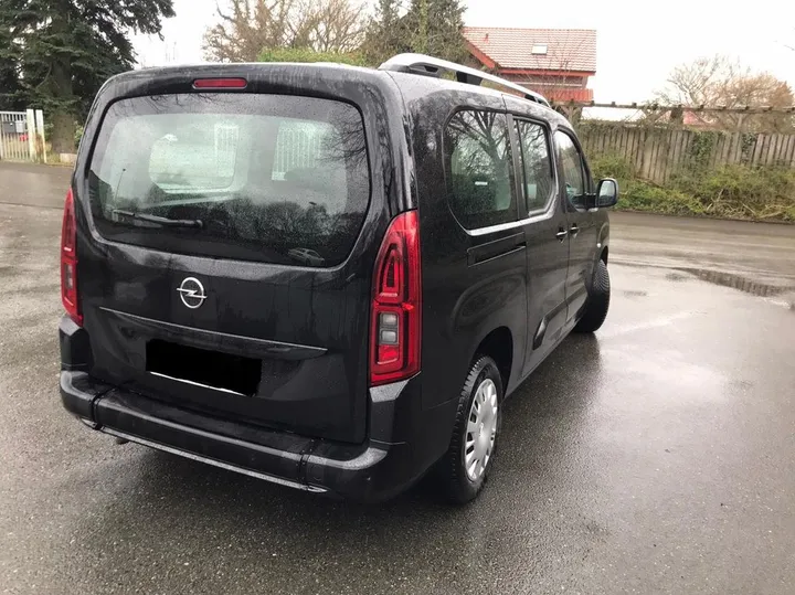 Opel Combo