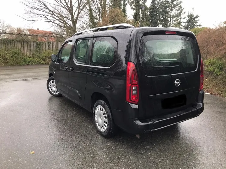 Opel Combo