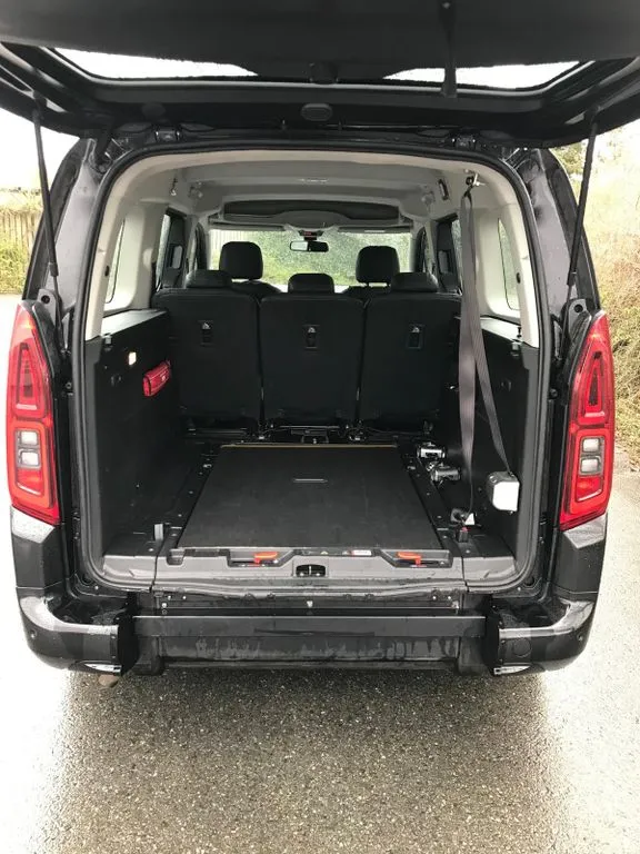 Opel Combo