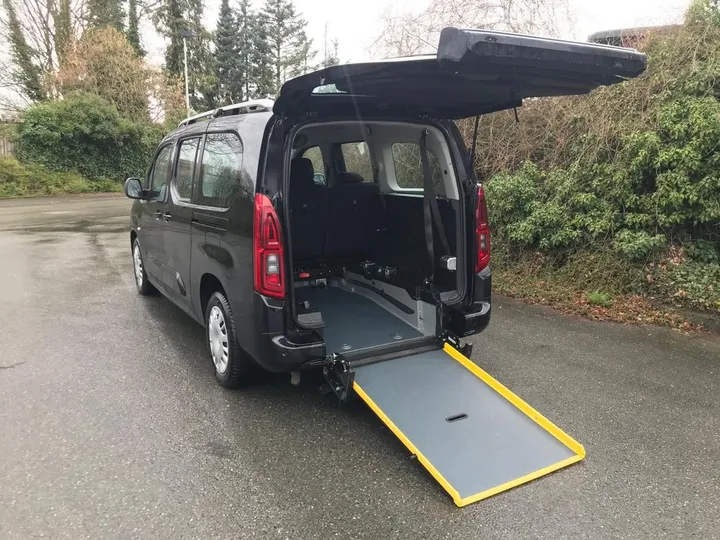 Opel Combo