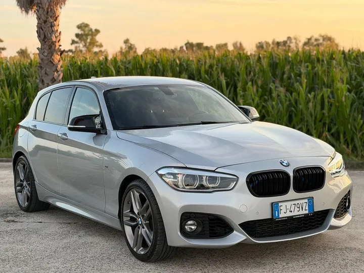 BMW 118